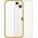 PanzerGlass PanzerGlass ClearCase - etui ochronne z powłoką antybakteryjną do iPhone 13 Tangerine - Gwarancja bezpieczeństwa. Proste raty. Bezpłatna wysyłka od 170 zł.