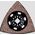 Bosch Bosch sanding plate MultiMaterial MAVZ116RT2 1S - 2608900052 EXPERT RANGE