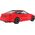 Ramiz Autko R/C BMW M4 Coupe Czerwony 1:14 RASTAR