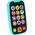 Ramiz Edukacyjny Interaktywny SmartPhone Niebieski