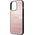 Guess Guess GUHCP13LPCRBPI iPhone 13 Pro / 13 6,1" różowy/pink Croco Strap Collection