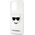 Karl Lagerfeld Karl Lagerfeld KLHCP13XCTR iPhone 13 Pro Max 6,7" hardcase transparent Choupette Head