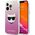 Karl Lagerfeld Karl Lagerfeld KLHCP13XCTRP iPhone 13 Pro Max 6,7" hardcase różowy/pink Choupette Head