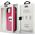 Karl Lagerfeld Karl Lagerfeld KLHCP13SPKMP iPhone 13 mini 5,4" różowy/pink hardcase Leather Ikonik Karl`s Head Metal