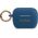 Guess Etui ochronne GUACAPSILGLBL Silicone Glitter do AirPods Pro granatowe