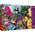 Trefl Puzzle 1000 elementów Premium Plus Tea Time Ogród ptaków
