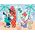 Trefl PUZZLE 30EL TREFL 18302 KOLOROWA MINNIE PUD20