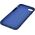 nemo Etui SAMSUNG GALAXY M35 5G Silicone Case Elastyczne Silikonowe granatowe