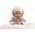 Llorens Llorens 17406 Κούκλα Lala 42 cm με μαξιλάρι 13680472 8426265174065