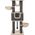 Trixie Drapak Humberto XXL, 174 cm, white/szary