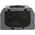 Trixie Easy Soft Kennel, buda domowa dla psa, szara, XS–S: 50 × 33 × 36 cm