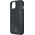 Mercedes Mercedes MEHCP13SCDONA iPhone 13 mini 5,4" granatowy/navy hardcase Leather Perforated Area