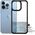 PanzerGlass PanzerGlass ClearCase iPhone 13 Pro 6.1" black Antibacterial Military grade SilverBullet 0324