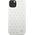 Mercedes Mercedes MEHCP13SESPWH iPhone 13 mini 5,4" biały/white hardcase Silver Stars Pattern