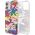 Diesel DIESEL CLEAR CASE PRIDE CAMO AOP IPHONE 12 MINI WIELOBARWNY standard
