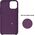 ETUI SILICONE CASE SAMSUNG GALAXY A72 CIEMNY FIOLET standard