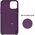 ETUI SILICONE CASE SAMSUNG GALAXY S21 PLUS CIEMNY FIOLET standard