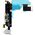 GŁOŚNIK PRZEDWÓD FLEX CABLE ZŁĄCZE ŁADOWANIA IPHONE 6 PLUS SPACE GRAY standard