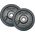 Best Sporting Obciążenie Żeliwne Czarne 2x1,25 kg Fi 30mm