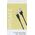 Kabel USB Mysafe USB-A - microUSB 1 m Czarny (5904208500773)