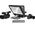 Ikan Ikan PT-ELITE-V2-RC Elite Tablet + iPad Teleprompter with RC