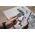 Moshi Etui Moshi Arx Clear Apple iPhone 13 MagSafe (Crystal Clear)