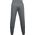 Under Armour Spodnie męskie Under Armour Rival Fleece 3Logo Jogger ciemnoszare 1357131 012 S