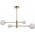Lampa wisząca Light Prestige Dorado 4 lampa wisząca LP-002/4P
