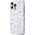 Uniq Etui UNIQ Coehl Terrazzo Apple iPhone 13 Pro biały/natural white