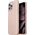 Uniq Etui UNIQ Lino Apple iPhone 13 Pro różowy/blush pink