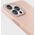 Uniq Etui UNIQ Lino Apple iPhone 13 Pro różowy/blush pink