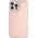 Uniq Etui UNIQ Lino Apple iPhone 13 Pro Max różowy/blush pink