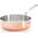 Patelnia De Buyer De Buyer Prima Matera Sauté Pan Copper/steel 16cm straight ind.
