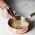 Patelnia De Buyer De Buyer Prima Matera Sauté Pan Copper/steel 16cm straight ind.