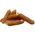 Hau&Miau Kiełbaski z kurczaka we flaku 11 cm Hau&Miau HM-8128 500 g