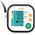 Ciśnieniomierz Eta ETA Upper Arm Blood Pressure Monitor ETA229790000 Memory function, Number of users 2 user(s)