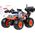 Jokomisiada Autko Monster Truck Big Foot pilot 2.4GHz RC0563