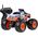 Jokomisiada Autko Monster Truck Big Foot pilot 2.4GHz RC0563