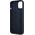 BMW Etui BMW BMHCP13SSILNA Apple iPhone 13 mini granatowy/navy hardcase Silicone Signature