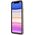 Guess Etui Guess GUHCN61G4GLPI Apple iPhone 11 różowy/pink hard case 4G Stripe Collection