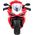 Jokomisiada Diecast model Motocykl z naciągiem zabawka ZA3933