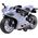 Jokomisiada Diecast model Motocykl z naciągiem zabawka ZA3933