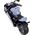 Jokomisiada Diecast model Motocykl z naciągiem zabawka ZA3933