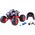 Jokomisiada Duże sterowane auto Monster DINO 4x4 pilot RC0537C