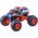 Jokomisiada Duże sterowane auto Monster DINO 4x4 pilot RC0537C