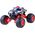 Jokomisiada Duże sterowane auto Monster DINO 4x4 pilot RC0537C