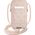 Guess Torebka Guess GUPHL4GMGPI 6,7 cala różowy/pink hardcase 4G Big Metal Logo