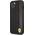 Ferrari Ferrari FESAXHCP13SBK iPhone 13 mini 5,4" czarny/black hardcase On Track Carbon Stripe