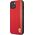 Ferrari Ferrari FESAXHCP13SRE iPhone 13 mini 5,4" czerwony/red hardcase On Track Carbon Stripe