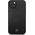 Mercedes Mercedes MEHCP13SPSQBK iPhone 13 mini 5,4" czarny/black hardcase Leather Stars Pattern